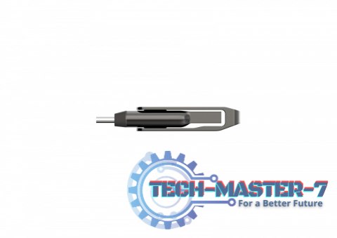 Pendrive Dual Drive D400 256GB USB-C/A 3.1 130MB/s Pendrive Dual Drive D400 256GB USB-C/A 3.1 130MB/s