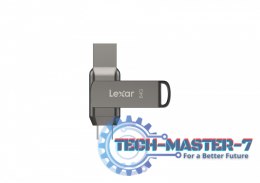 Pendrive Dual Drive D400 64GB USB-C/A 3.1 130MB/s