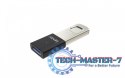 Pendrive F35pro Fingerprint 256G USB 3.2 Gen1 400/350MB/s