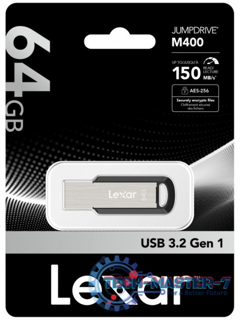 Pendrive JumpDrive M400 64GB USB3.0 150MB/s Pendrive JumpDrive M400 64GB USB3.0 150MB/s