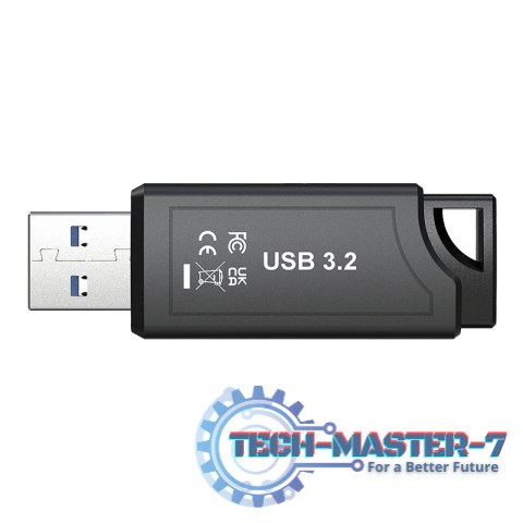 Pendrive ProElite V3 1TB USBA3.2 P-FD1TBPROV3-GE Pendrive ProElite V3 1TB USBA3.2 P-FD1TBPROV3-GE