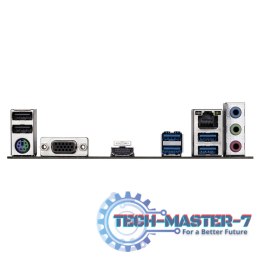 Płyta główna B450M K AM4 2DDR4 HDMI USB 3.2 M.2 uATX