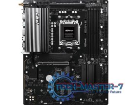Płyta główna B850 PRO-A WIFI AM5 4DDR5 ATX