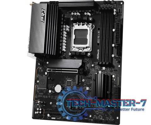 Płyta główna B850 PRO-A WIFI AM5 4DDR5 ATX Płyta główna B850 PRO-A WIFI AM5 4DDR5 ATX