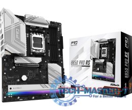 Płyta główna B850 PRO RS AM5 4DDR5 ATX