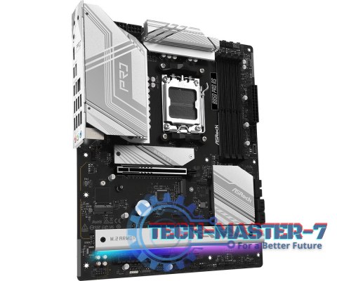 Płyta główna B850 PRO RS AM5 4DDR5 ATX Płyta główna B850 PRO RS AM5 4DDR5 ATX