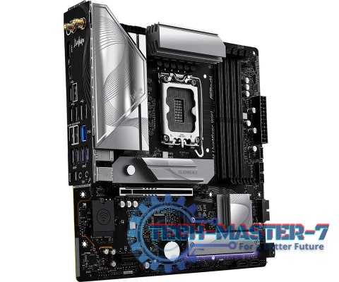 Płyta główna B860M LIVEMIXER WIFI s1 851 4DDR5 mATX Płyta główna B860M LIVEMIXER WIFI s1 851 4DDR5 mATX