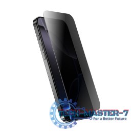 Privacy 3D Armour Glass - Hartowane szkło prywatyzujące iPhone 16 Pro