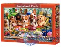 Puzzle 1000 elementów Deser szczeniaczków
