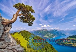 Puzzle 1000 elementów Jezioro Uri Szwajcaria