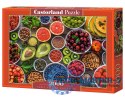 Puzzle 2000 elementów Table Full of Superfood