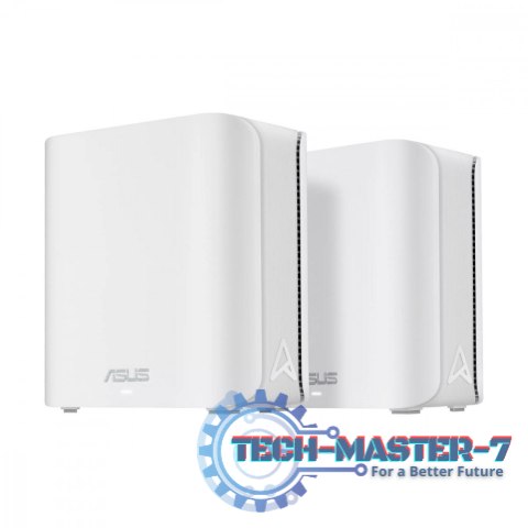 Router ZenWiFi BD4 Dual-band WiFi 7 Mesh, 3600 Mbps (2-pak)