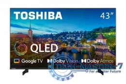 Telewizor QLED 43 cale 43QG5E63DG