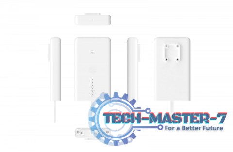 Zestaw ZTE MC889 5G ODU + Z1320 WiFi6 AX3000 Zestaw ZTE MC889 5G ODU + Z1320 WiFi6 AX3000