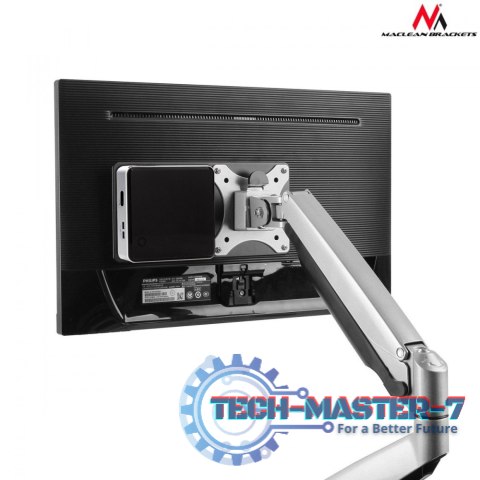 Adapter VESA MC-721 do mini komputerów NUC MAC Adapter VESA MC-721 do mini komputerów NUC MAC