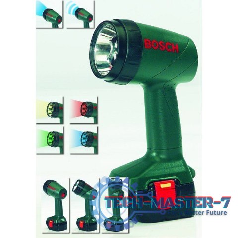 Bosch Latarka Bosch Latarka