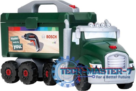 Ciężarówka do skręcania Bosch Ciężarówka do skręcania Bosch