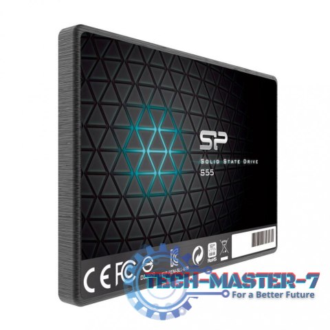 Dysk SSD Slim S55 240GB 2,5" SATA3 460/450 MB/s 7mm