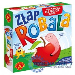 Gra Złap Robala