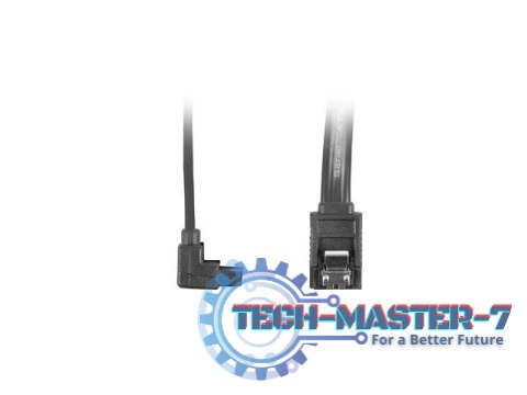 Kabel SATA III(6GB/S)50 KAT CA-SASA-13CU-0050-BK