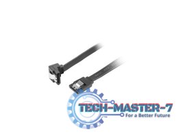 Kabel SATA III(6GB/S)50 KAT CA-SASA-13CU-0050-BK