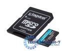 Karta pamięci microSD 64GB Canvas Go Plus 170/70MB/s Adapter