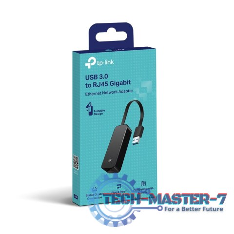 Karta sieciowa UE306 USB 3.0 to Gigabit Ethernet Network Karta sieciowa UE306 USB 3.0 to Gigabit Ethernet Network