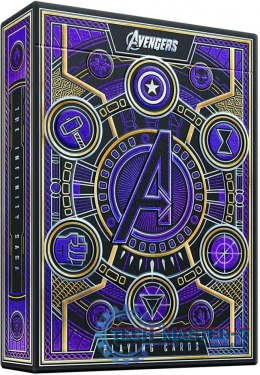 Karty Avengers Infinity Saga