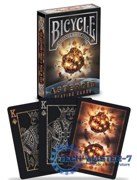 Karty Bicycle Asteroid Karty Bicycle Asteroid