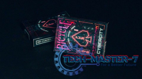 Karty Cyberpunk Cyber City Karty Cyberpunk Cyber City