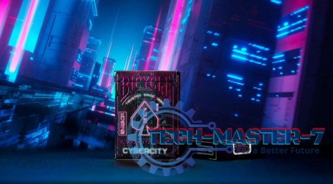 Karty Cyberpunk Cyber City Karty Cyberpunk Cyber City