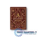 Karty Harry Potter talia czerwona - Gryffindor