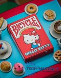 Karty Hello Kitty 50th anniversary