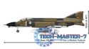 Klocki Armed Forces F-4F Phantom II 676 elementów