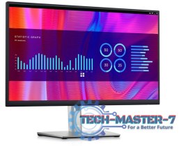 Monitor P2423DE 23.8 cali IPS LED QHD (2560x1440)/16:9/HDMI/DP/USB-C/4xUSB 3.2/RJ45/3Y AES