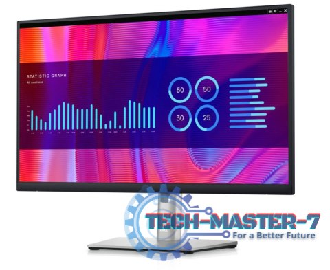 Monitor P2423DE 23.8 cali IPS LED QHD (2560x1440)/16:9/HDMI/DP/USB-C/4xUSB 3.2/RJ45/3Y AES Monitor P2423DE 23.8 cali IPS LED QHD (2560x1440)/16:9/HDMI/DP/USB-C/4xUSB 3.2/RJ45/3Y AES