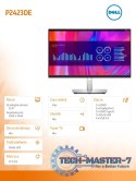Monitor P2423DE 23.8 cali IPS LED QHD (2560x1440)/16:9/HDMI/DP/USB-C/4xUSB 3.2/RJ45/3Y AES