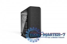 Obudowa SILENT BASE 802 Window Black BGW39