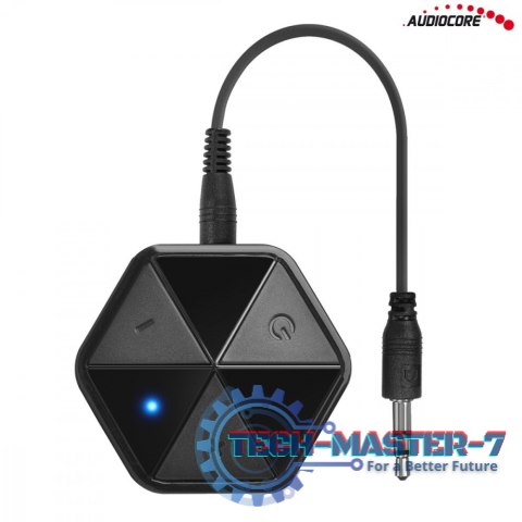 Odbiornik słuchawkowy Bluetooth AC815