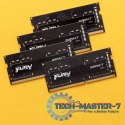 Pamięć DDR4 FURY Impact SODIMM 16GB(1*16GB)/3200 CL20