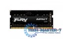 Pamięć DDR4 FURY Impact SODIMM 16GB(1*16GB)/3200 CL20
