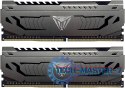Pamięć DDR4 Viper Steel 64GB/3600(2*32GB) szary CL18