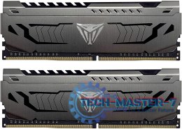 Pamięć DDR4 Viper Steel 64GB/3600(2*32GB) szary CL18