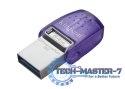 Pendrive Data Traveler MicroDuo 3C G3 64GB USB-A/USB-C