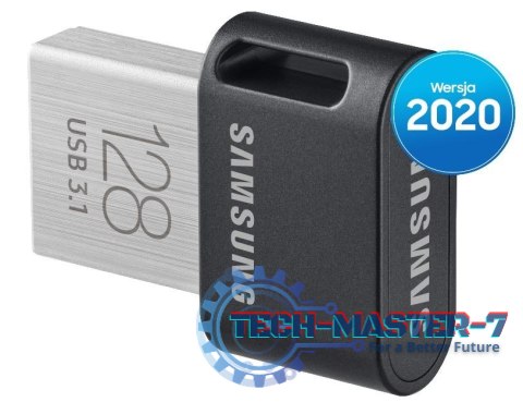 Pendrive FIT Plus USB3.1 128 GB Gray MUF-128AB/AP