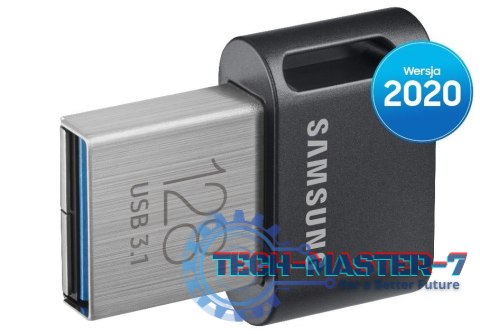 Pendrive FIT Plus USB3.1 128 GB Gray MUF-128AB/AP Pendrive FIT Plus USB3.1 128 GB Gray MUF-128AB/AP