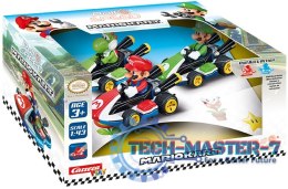 Pojazdy Mario Kart pull back 3pack