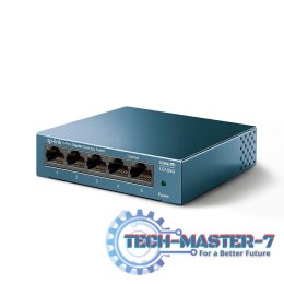 Przełącznik LS105G 5x1GbE LiteWave