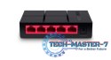 Przełącznik Mercusys MS105G switch 5xGE