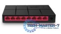 Przełącznik Mercusys MS108G switch 8xGE